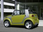 Smart Crosstown Concept 2005 года
